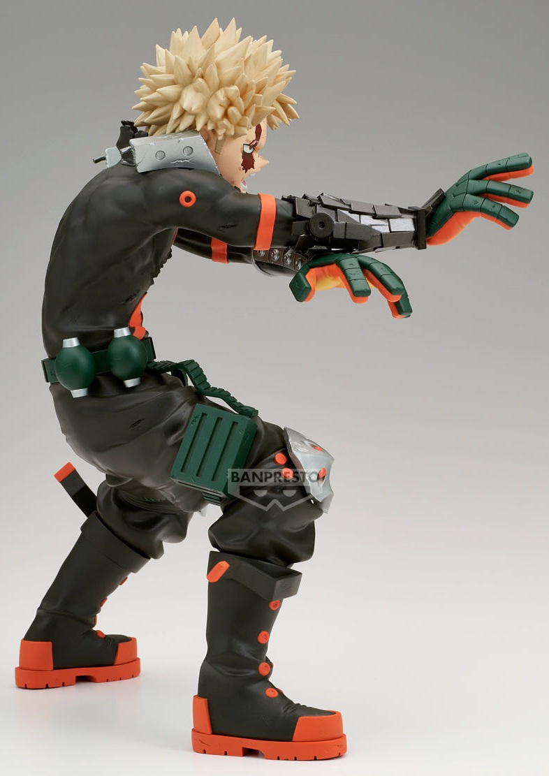 僕のヒーローアカデミア 2026年4月プライズフィギュア リスト