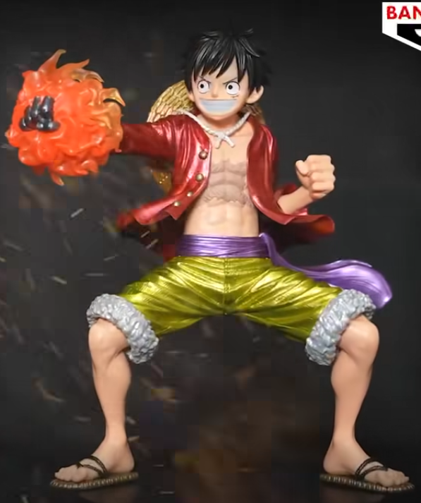 ワンピース グランディスタ メタリック ルフィ海外限定 ワンピース Grandista-MONKEY D.LUFFY-SPECIAL EDITION ~Event