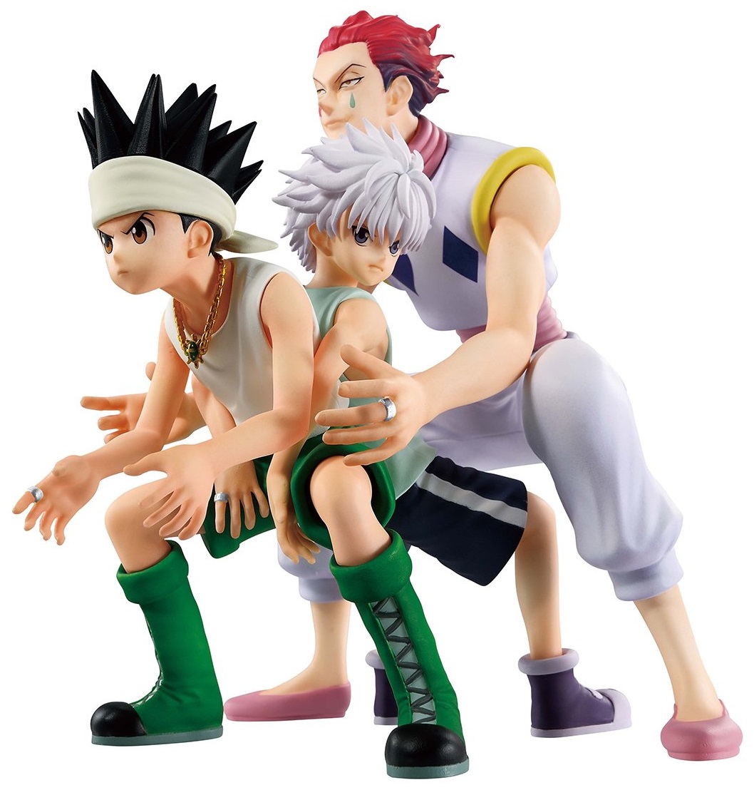 一番くじ HUNTER×HUNTER GREED ISLAND【企画担当者インタビュー 一番くじ HUNTER×HUNTER GREED ISLAND【企画担当者インタビュー