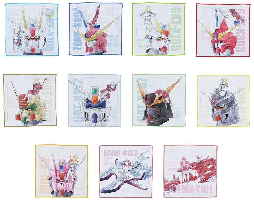 一番くじガンダムSEEDコップのフチ子　A賞＆他セット 一番くじ 機動戦士ガンダムSEED×コップのフチ子｜一番くじ倶楽部