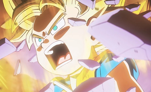 DBSDV3弾 春のカードプレゼントキャンペーン『SDVP-016 孫悟空：DA