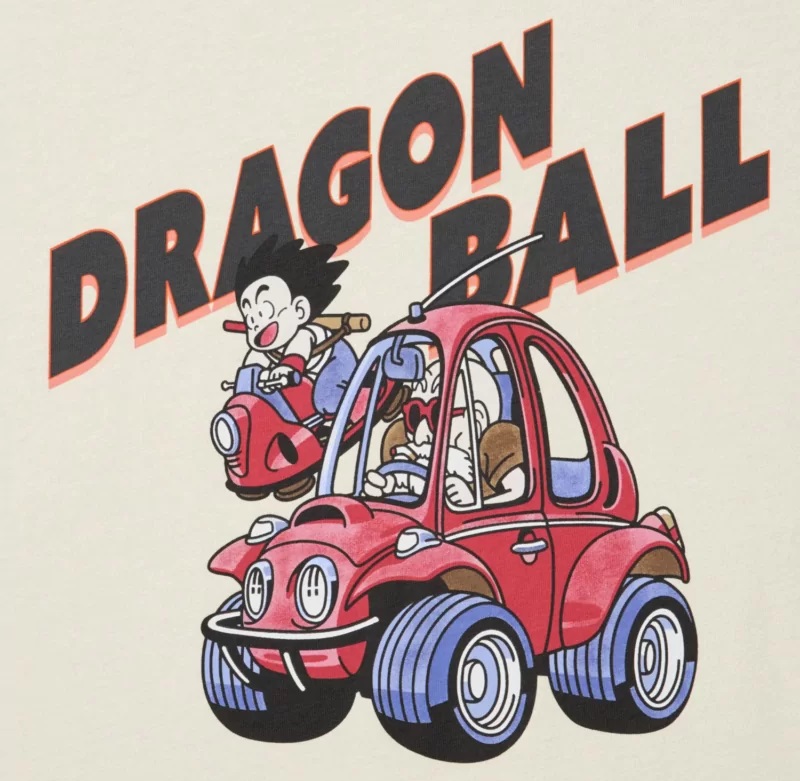 ドラゴンボール／ドラゴンボールDAIMA×ユニクロ UTコレクション