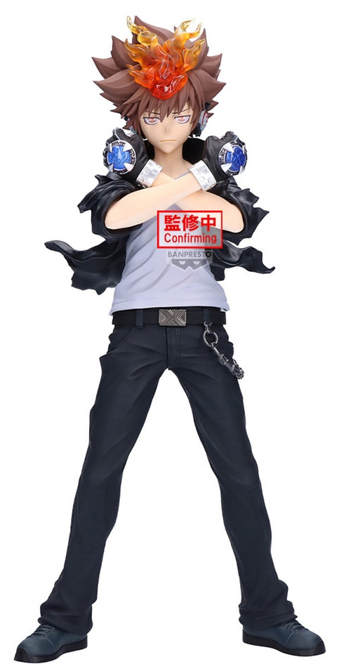 家庭教師ヒットマンREBORN! Grandista-TSUNAYOSHI SAWADA-【画像(2枚