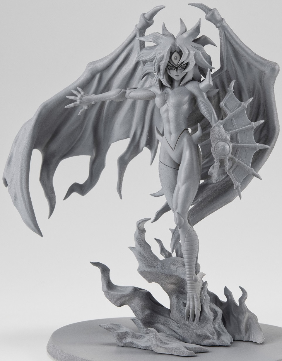 MONSTERS CHRONICLE 遊戯王GX『E・HERO フレイム・ウィングマン