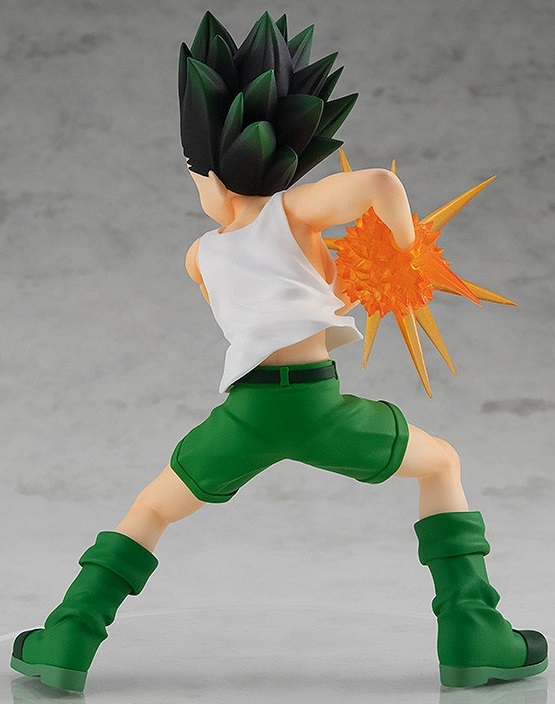 HUNTER×HUNTER POP UP PARADE キルア＝ゾルディック【商品仕様