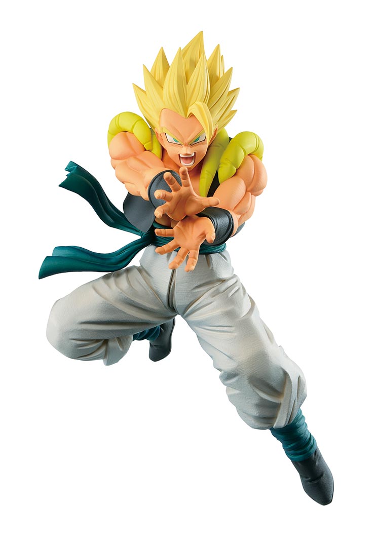 ドラゴンボール超 最強融合戦士ゴジータ-超かめはめ波‼-Ⅱ とる