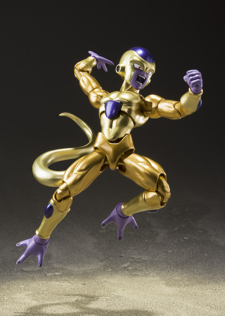 S.H.Figuarts『ゴールデンフリーザ イベント限定カラー