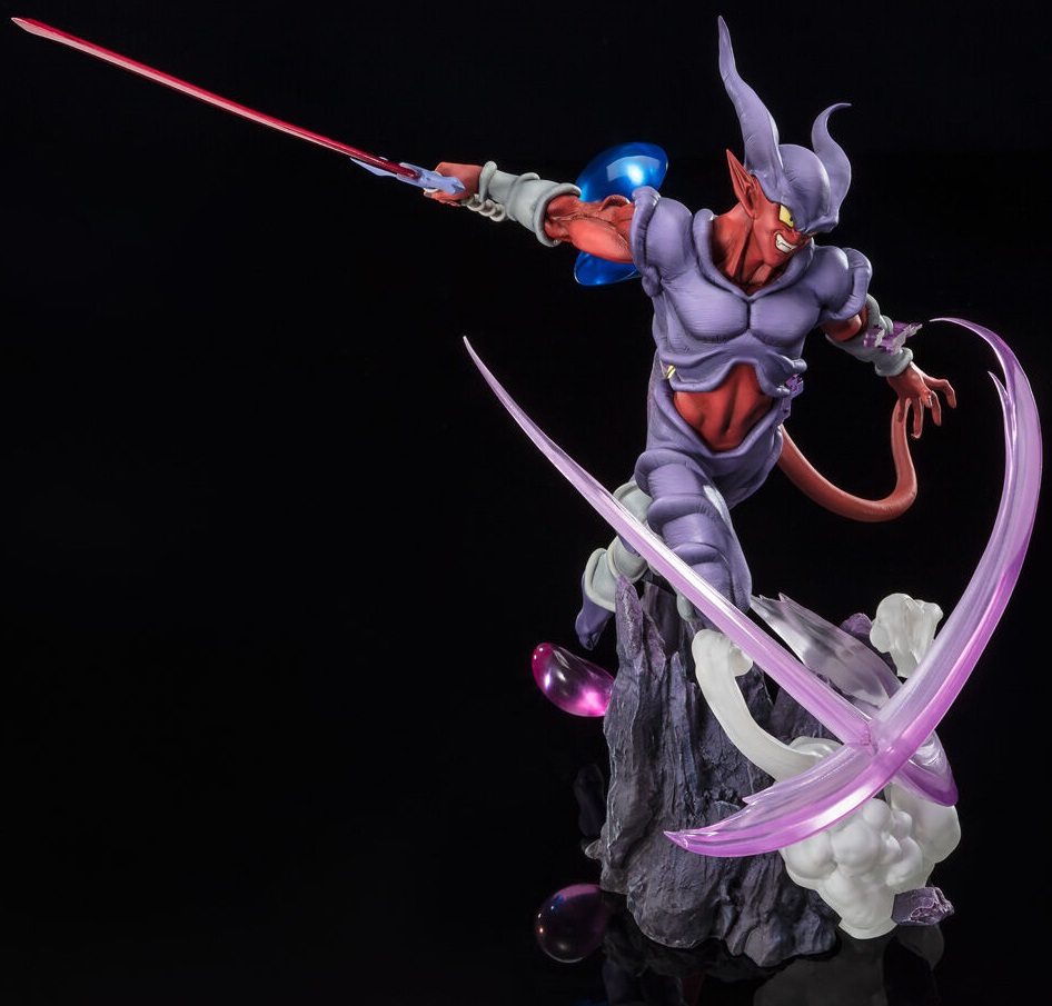 フィギュアーツZERO [超激戦] ジャネンバ | ドラゴンボールZ