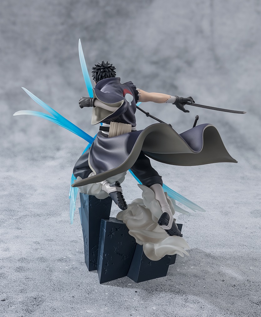 フィギュアーツzero ナルト　フィギュア フィギュアーツZERO ［超激戦］波風ミナト-螺旋丸- | 魂ウェブ