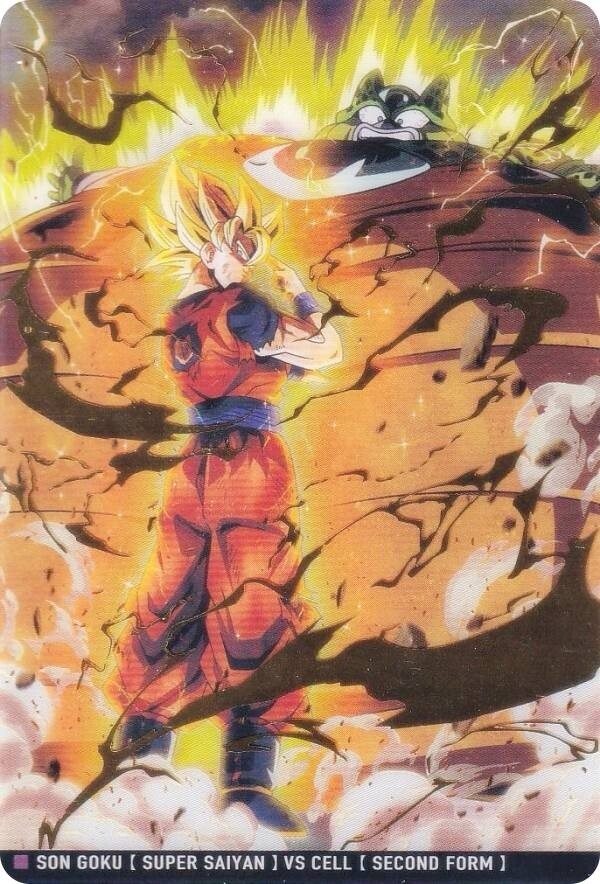 ドラゴンボールカード イタジャガ イタジャガ ドラゴンボール vol.8 全30種 カード画像【シークレット