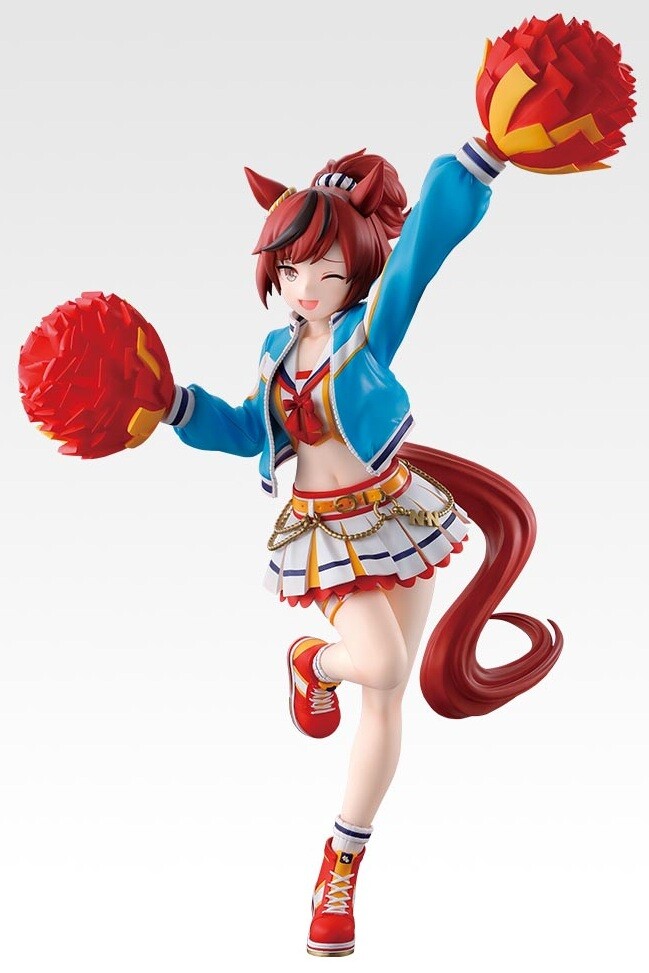 一番くじ ウマ娘 プリティーダービー 12弾【取扱店舗の検索 公開】10月