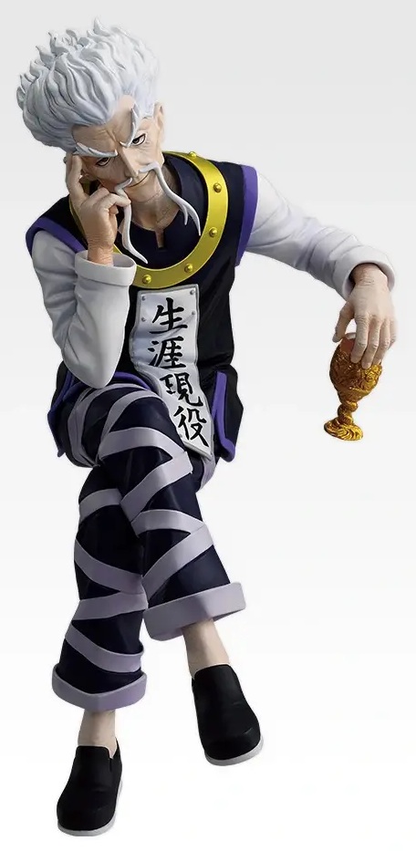 HUNTER×HUNTER ➕遊戯王 フィギュア　8体　まとめ売り ハンター×ハンタースタチューシリーズ GON FREECSS | HUNTER×HUNTER