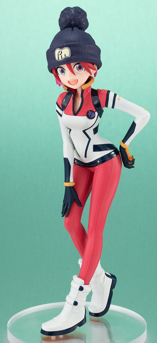 13個 Gundam アマテ・ユズリハ マチュ パイロットスーツ らいと 機動戦士Gundam GQuuuuuuX アマテ・ユズリハ（マチュ