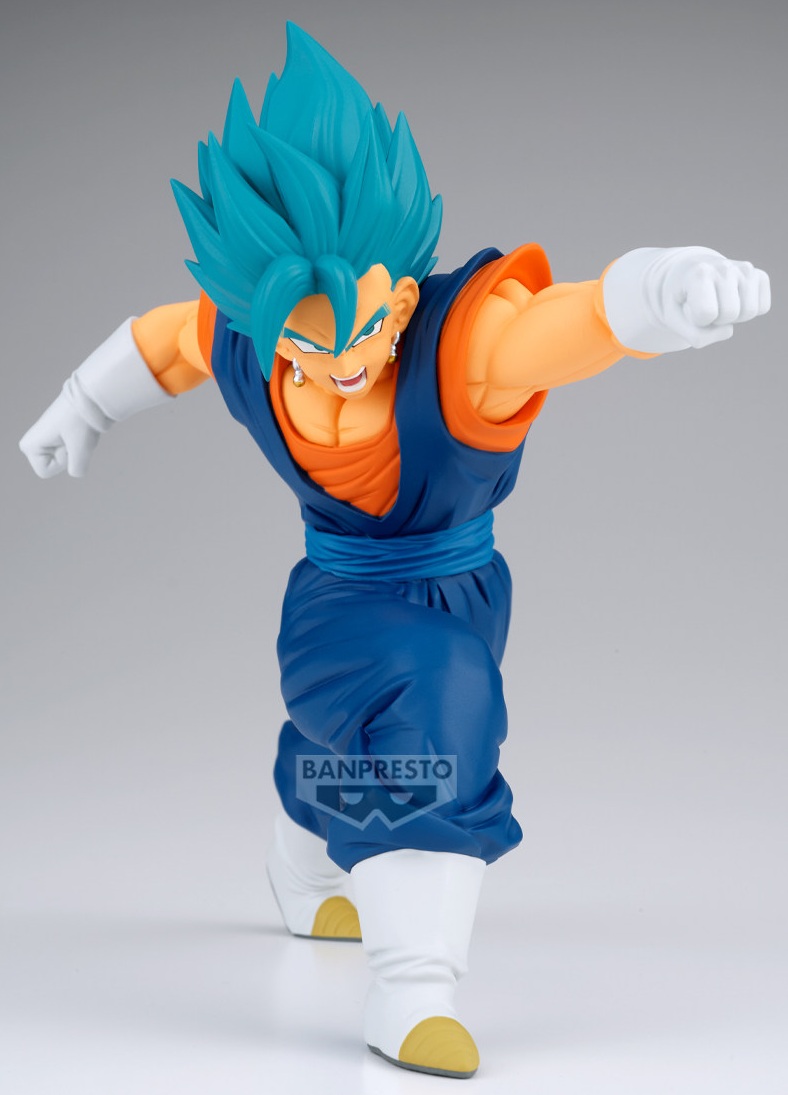 ドラゴンボール 2026年10月プライズフィギュア リスト【MATCH MAKERS