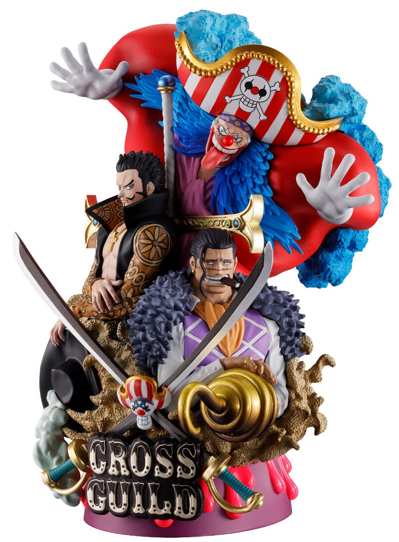 プチラマDX ONE PIECE LOGBOX RE BIRTH 03 クロスギルド【商品
