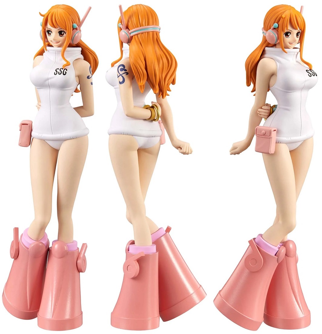 ワンピース DXF～THE GRANDLINE SERIES～EXTRA KING│株式会社