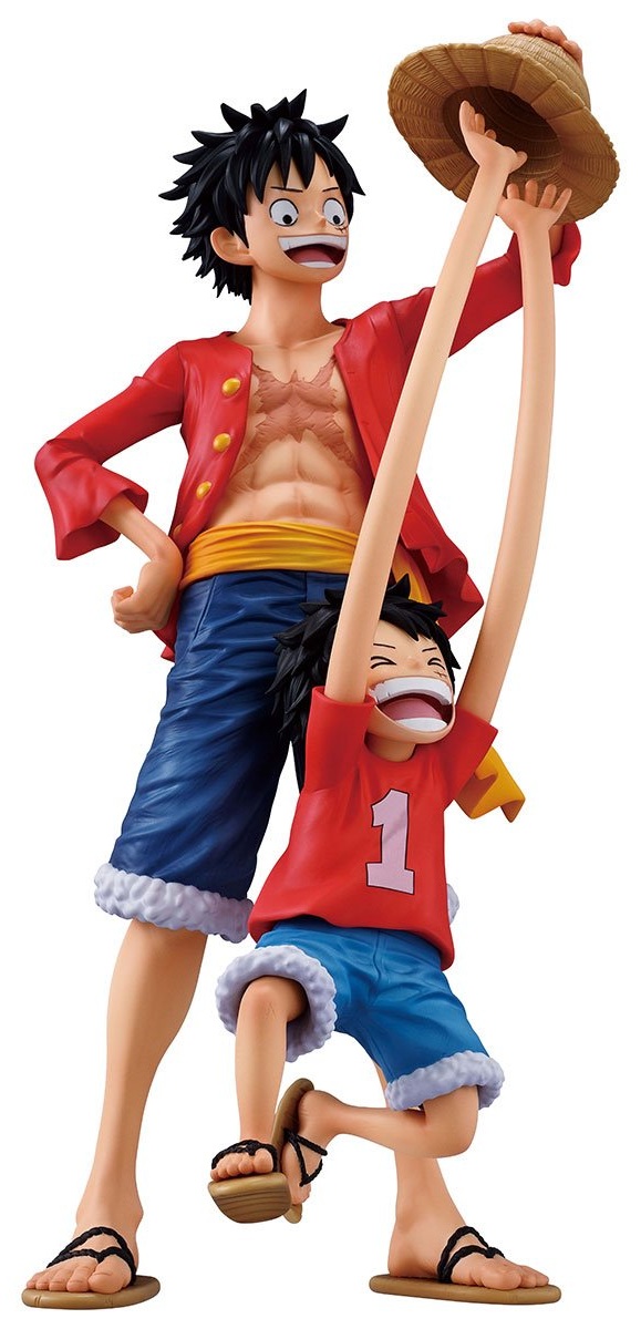 一番くじ ワンピース MONKEY.D.LUFFY－冒険の記憶と未来への航路－【PV