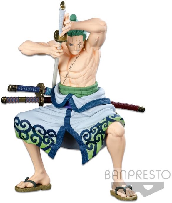 アミューズメント一番くじ ワンピース Bwfc造形王頂上決戦3 Super Master Stars Piece The Roronoa Zoro 当日販売実施の店舗検索 再更新 Smsp 5 12更新 遊戯王 ドラゴンボール通販予約情報局