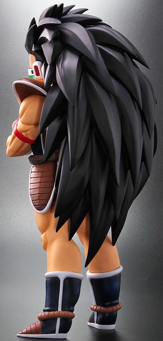 ドラゴンボールアライズ ラディッツ【高解像度画像(4枚) 追加