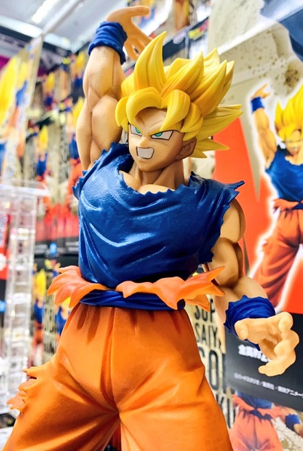 ドラゴンボールZ MAXIMATIC THE SON GOKU Ⅳ ゲームセンター等に順次