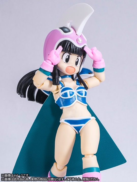 ドラゴンボール S.H.Figuarts チチ－少女期－【発送開始日 追記】8月 
