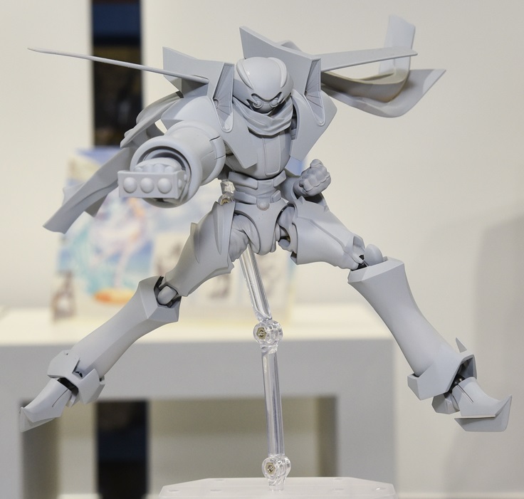 リボルテック 遊戯王5D's ジャンク・ウォリアー【商品仕様・画像】海洋