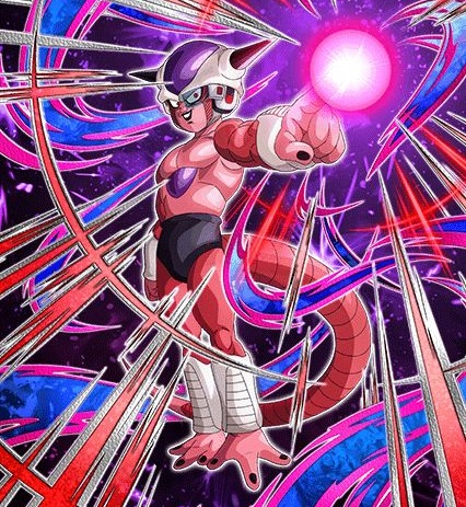 ドッカンバトル 極限Z覚醒『LR 破壊神の休日 ビルス(パジャマ)』『UR