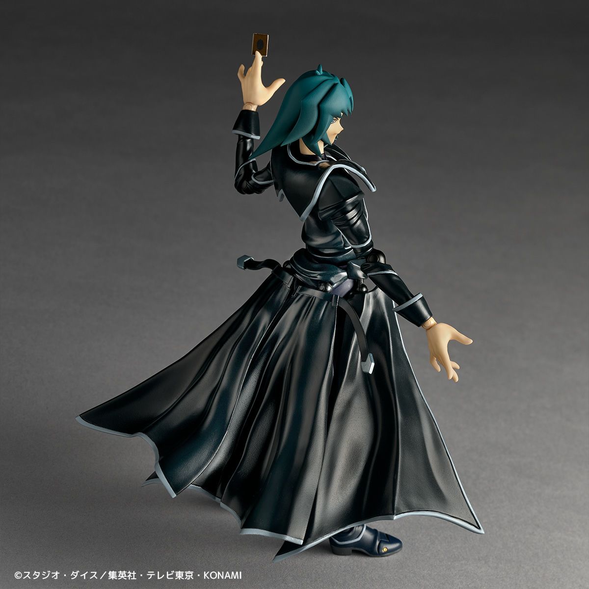 リボルテック 遊戯王GX ヘルカイザー亮【商品仕様・画像 公開】海洋堂