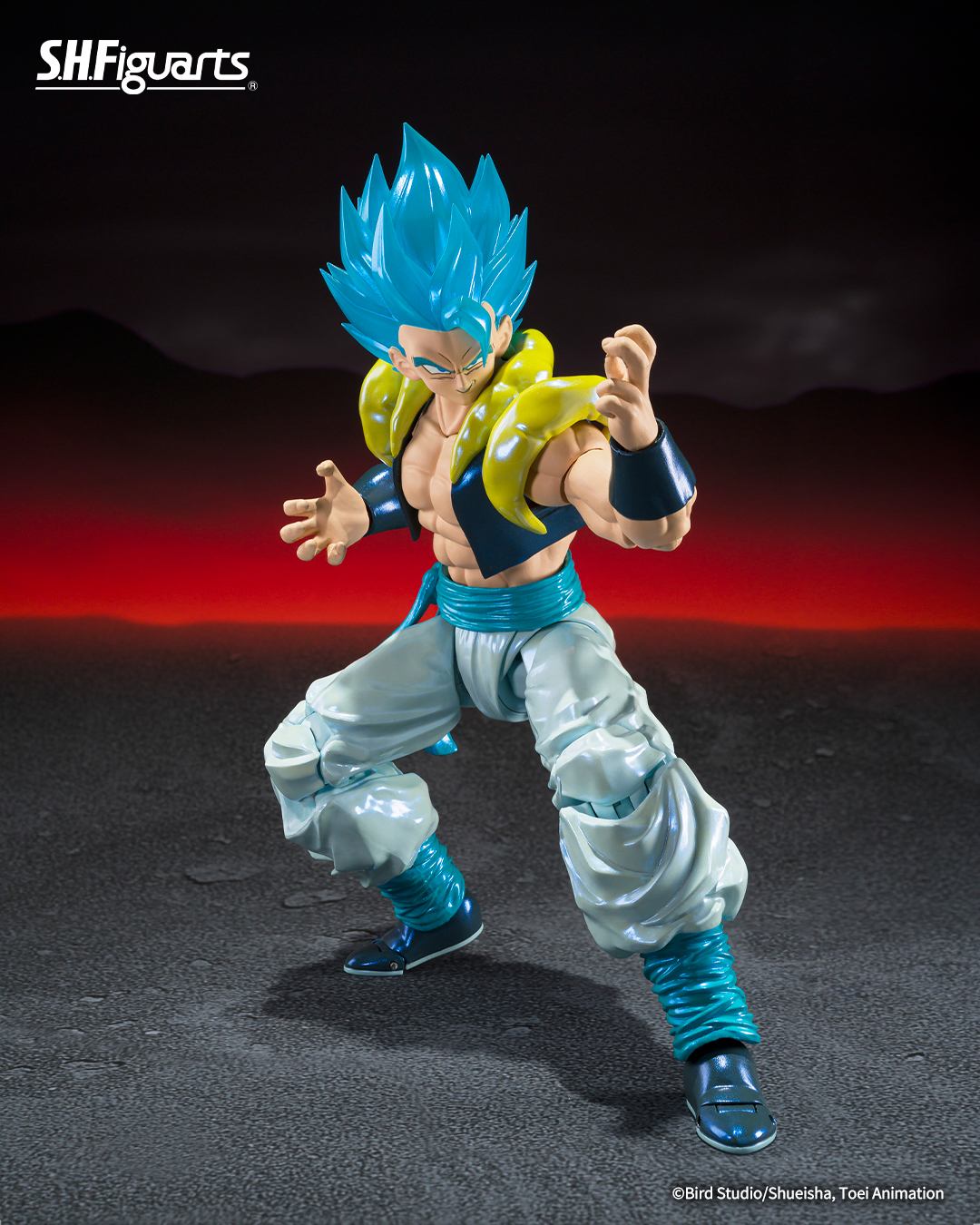 特別カラーのS.H.Figuarts ドラゴンボールシリーズ限定品がSDCC2026