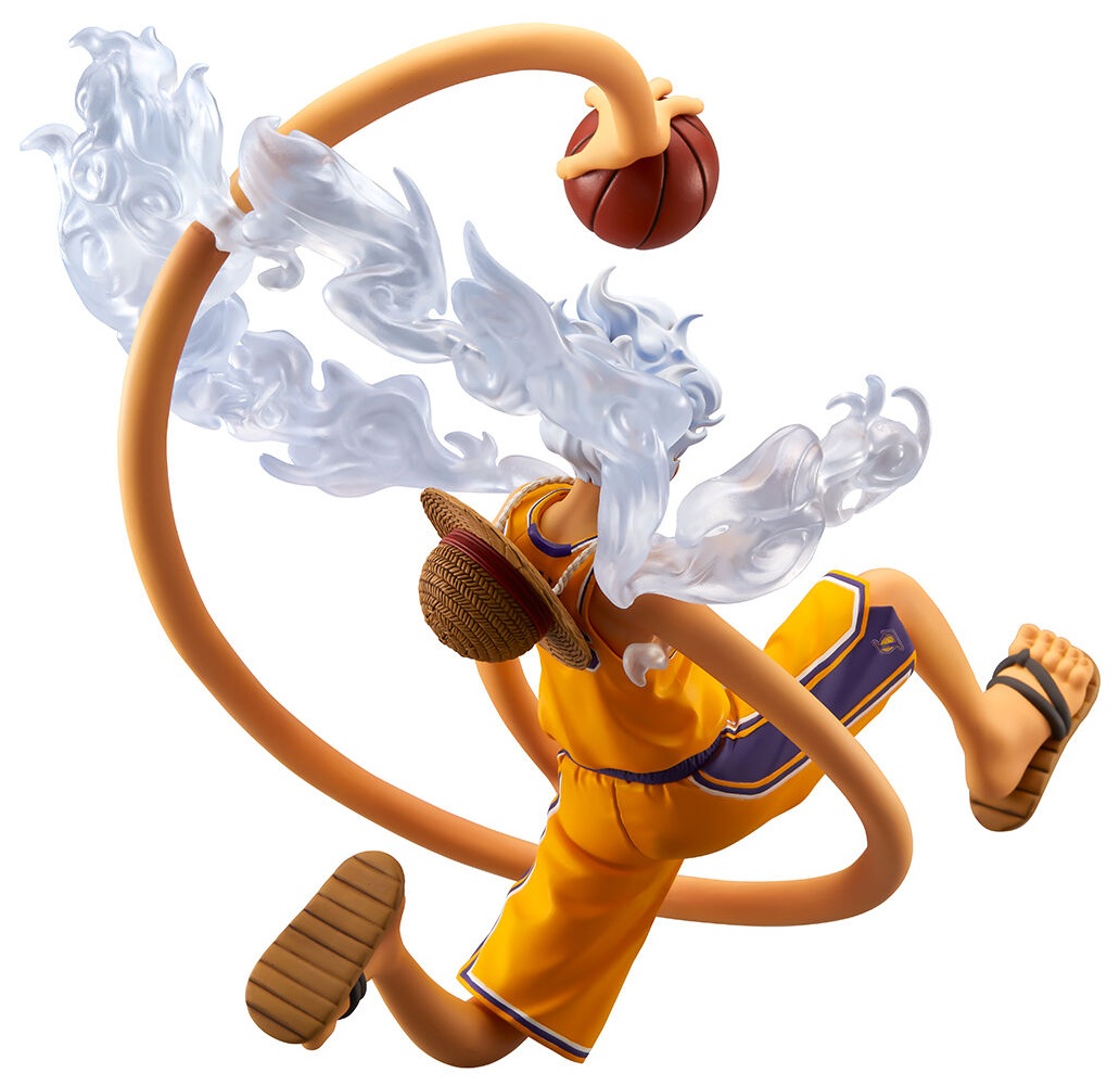 ONE PIECE × NBA MASTER STARS PIECE【ゾロ／シャンクス：商品仕様