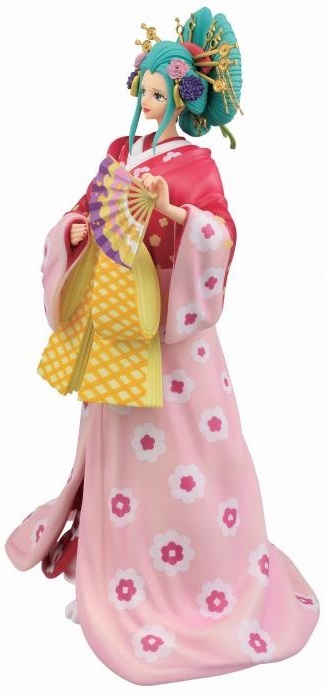 一番くじ ワンピース One Piece Girl S Collection 華ノ幕 取扱店舗の検索 商品紹介ｐｖ動画 追加 12 17更新 遊戯王 ドラゴンボール通販予約情報局