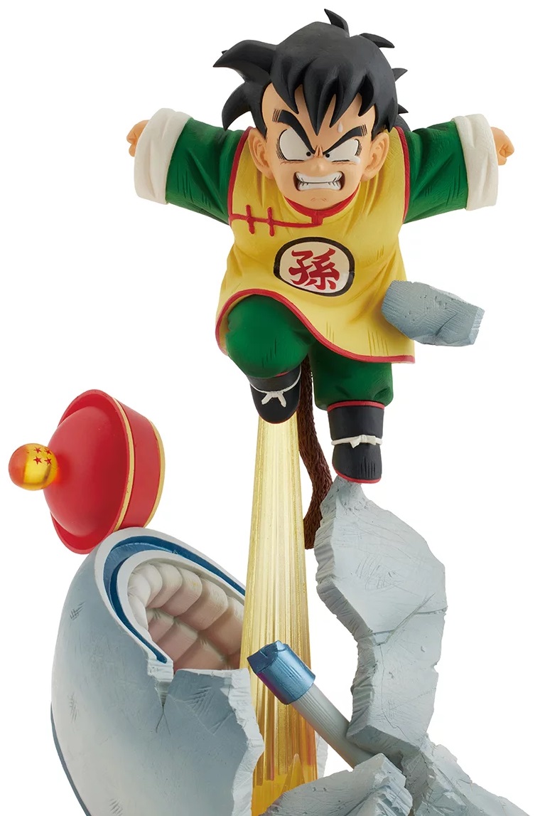 一番くじ ドラゴンボール フィギュア　全6種 コンプ　オムニバス アメイジング 公式】ドラゴンボールオフィシャルサイト | DATABASE