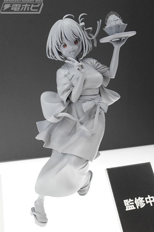 リコリス・リコイル 錦木千束 1/7スケールフィギュア【商品仕様 リコリス・リコイル 錦木千束 1/7スケールフィギュア【商品仕様