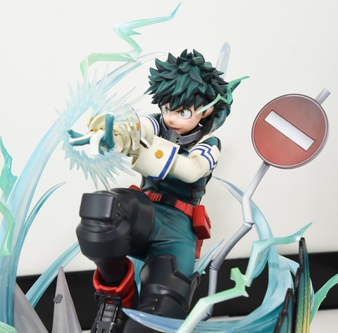 僕のヒーローアカデミア 緑谷出久 デクver. 1/7スケール