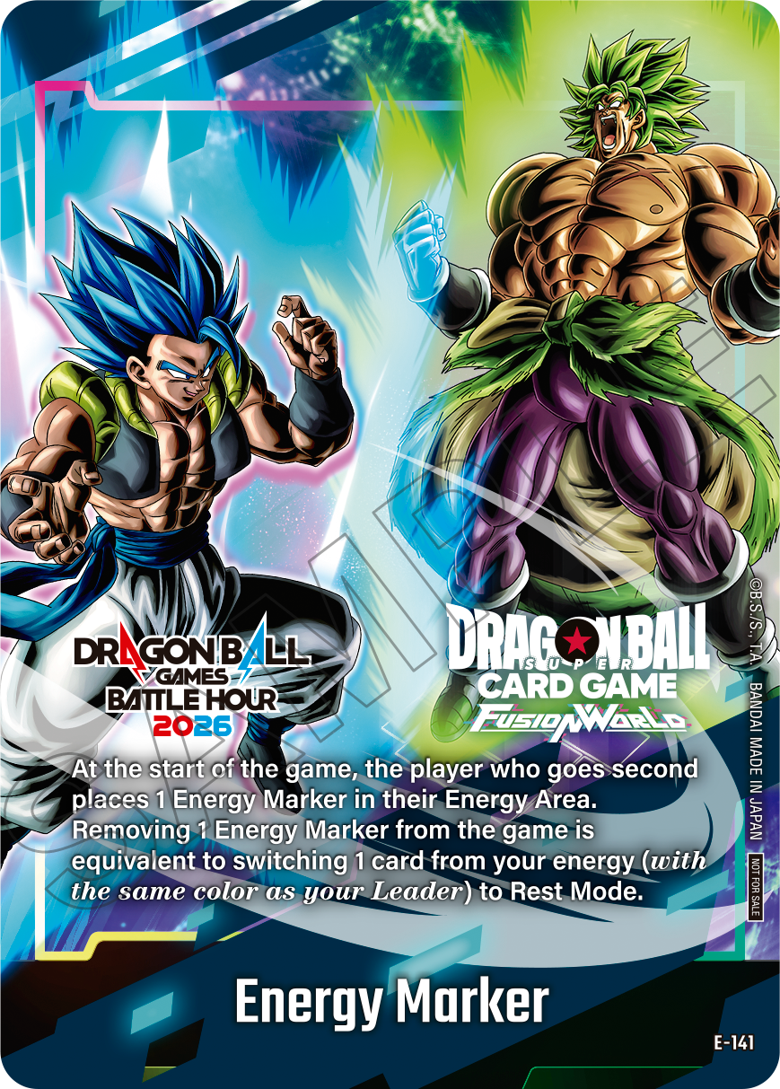 ドラゴンボール 海外 孫悟空 バトルアワー2024 プロモ 英語 DAIMA