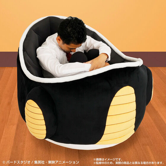 ドラゴンボールZ ダメになる!?フリーザポッドクッション【商品