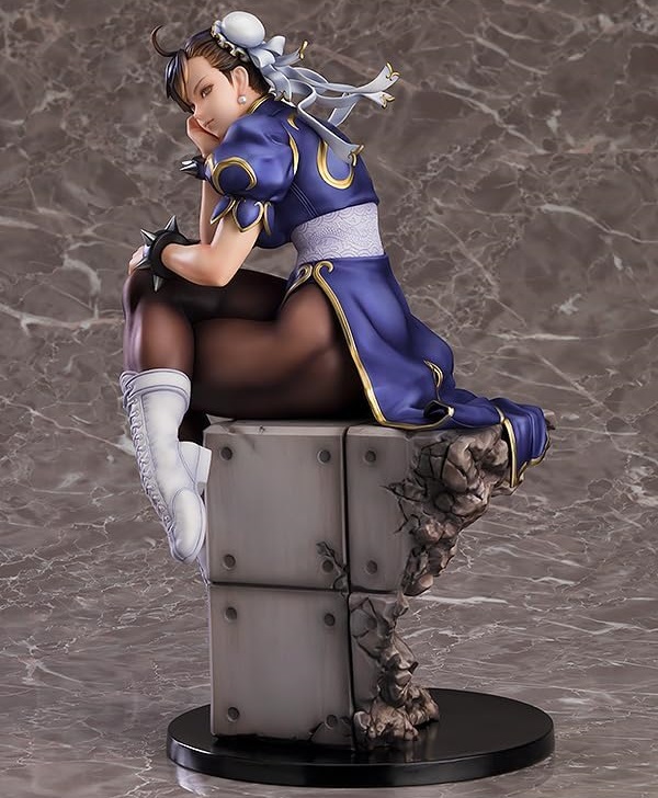 【限定販売】ストリートファイター シリーズ 春麗 1/6 フィギュア ストリートファイター 春麗 1/6スケールフィギュア【商品仕様