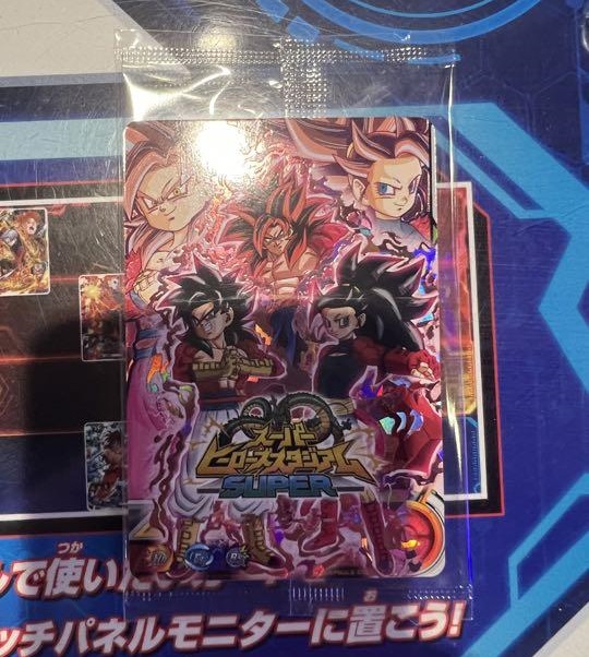 SDBH スーパーヒーローズスタジアムSUPER『特製デザイン仕様