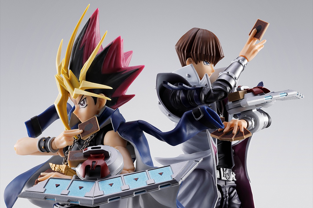 遊戯王 S.H.Figuarts 海馬瀬人【商品仕様・画像】駿河屋23%OFF送料無料