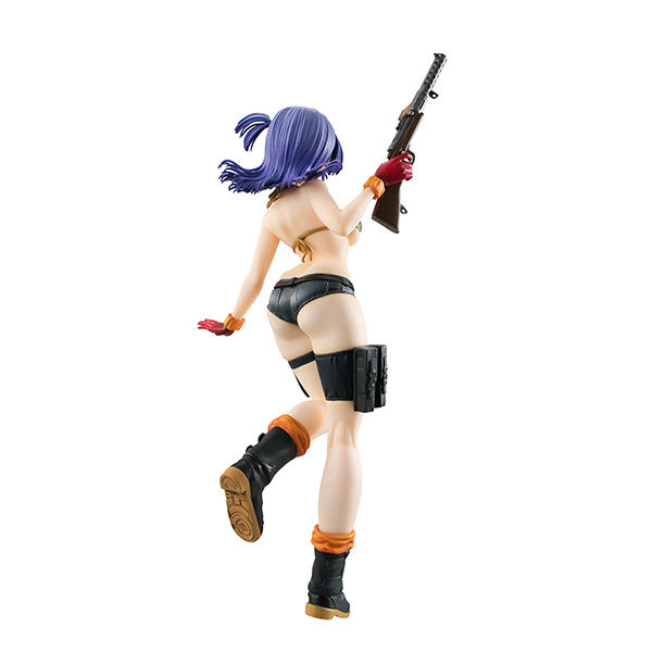 各店舗の通販予約状況 ドラゴンボールギャルズ『ブルマ アーミーVer