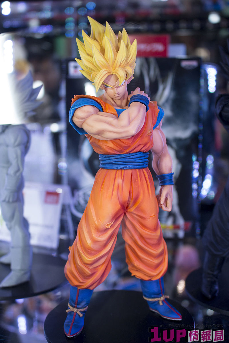 人気プライズ ドラゴンボール フィギュアまとめ売り 43点 人気プライズ ドラゴンボール フィギュアまとめ売り 43点 孫悟空