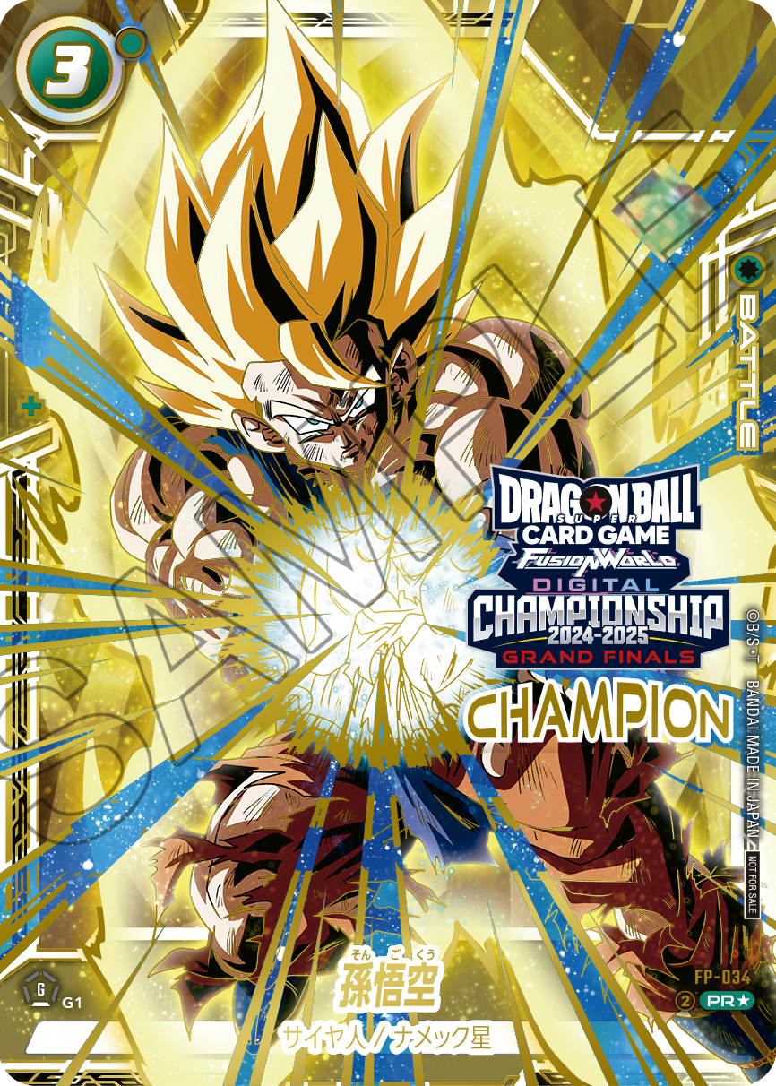 DBFW チャンピオンシップ2024-2025 世界決勝/日本決勝/エリア DBFW チャンピオンシップ2024-2025 世界決勝/日本決勝/エリア