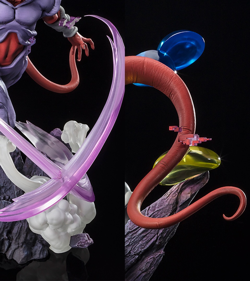 ドラゴンボールZ フィギュアーツZERO [超激戦] ジャネンバ【商品