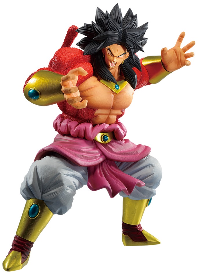 一番くじ ドラゴンボール SUPER DRAGONBALL HEROES 4th MISSION
