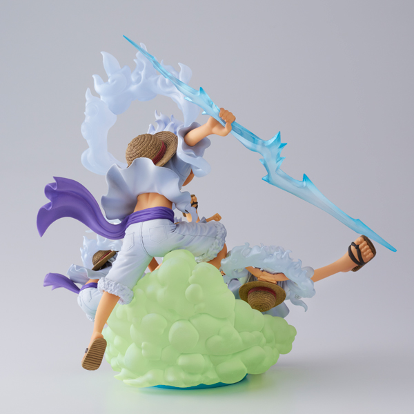 ワンピース TOEI ANIMATION COLLECTION -GEAR5-【商品仕様・画像】東映