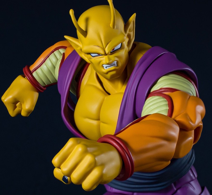 ドラゴンボール超 スーパーヒーロー S.H.Figuarts オレンジ