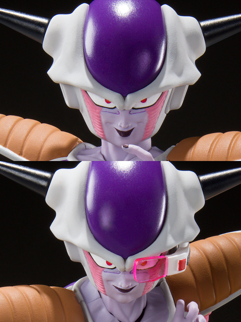 ドラゴンボールZ S.H.Figuartsフリーザ 第一形態&フリーザポッド ドラゴンボールZ S.H.Figuartsフリーザ 第一形態&フリーザポッド