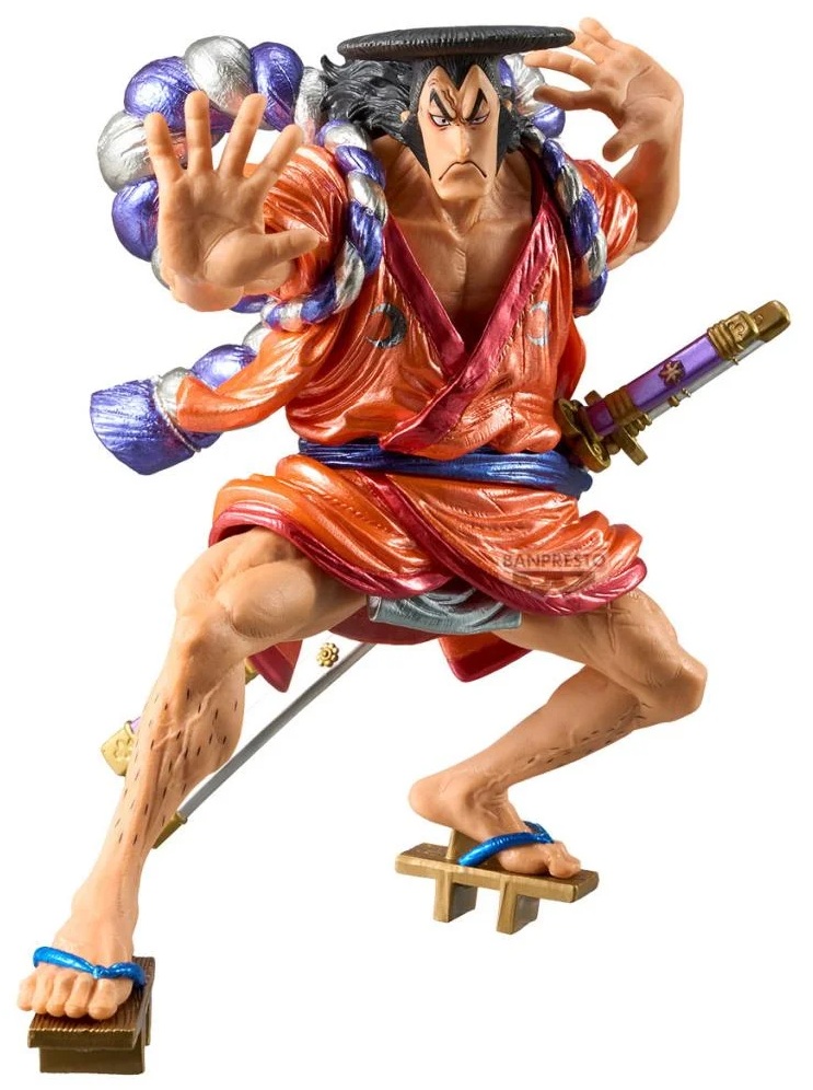 ワンピース 2026年7月プライズフィギュア リスト【THEORAMA SOUL