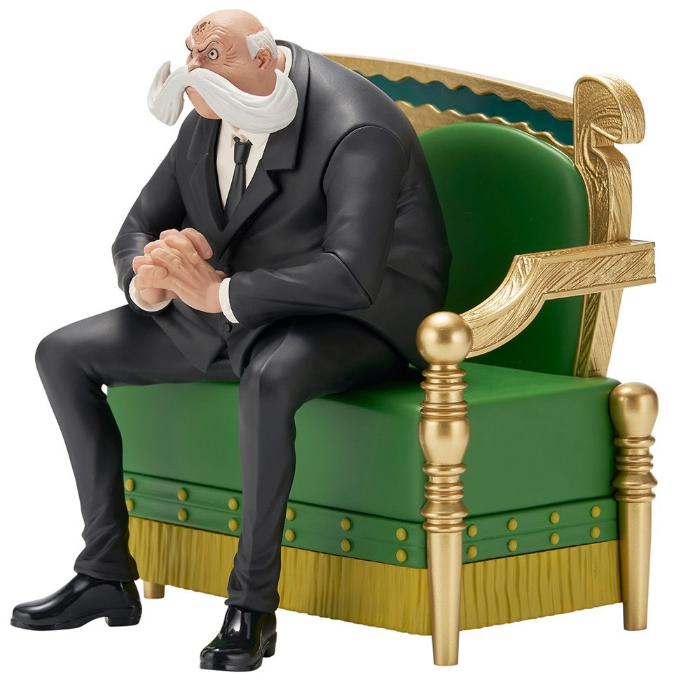 一番くじ ワンピース The Throne of Power【アクセス負荷軽減の