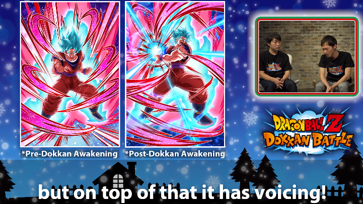 ドッカンバトル Dokkan Now Vol 1 海外先行 Ssgss孫悟空 界王拳 動画 遊戯王 ドラゴンボール通販予約情報局 ドッカンバトル Dokkan Now Vol 1 海外先行 Ssgss孫悟空 界王拳 動画 遊戯王 ドラゴンボール通販予約情報局